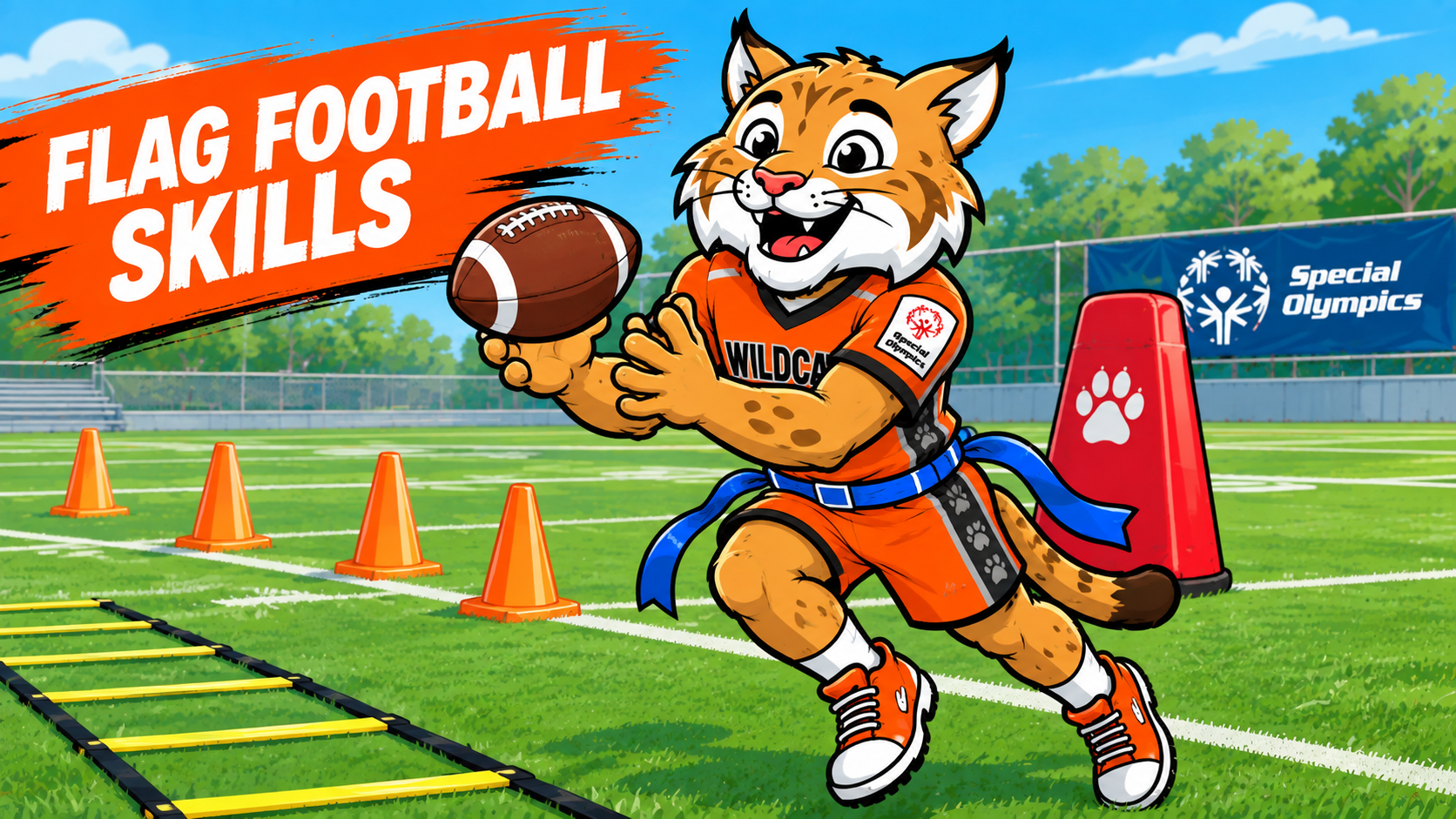 Flag Football Skills