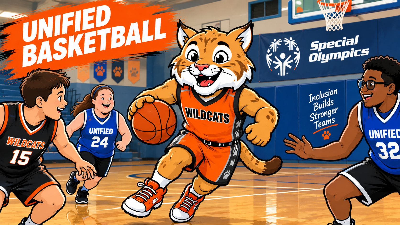 Unified Basketball