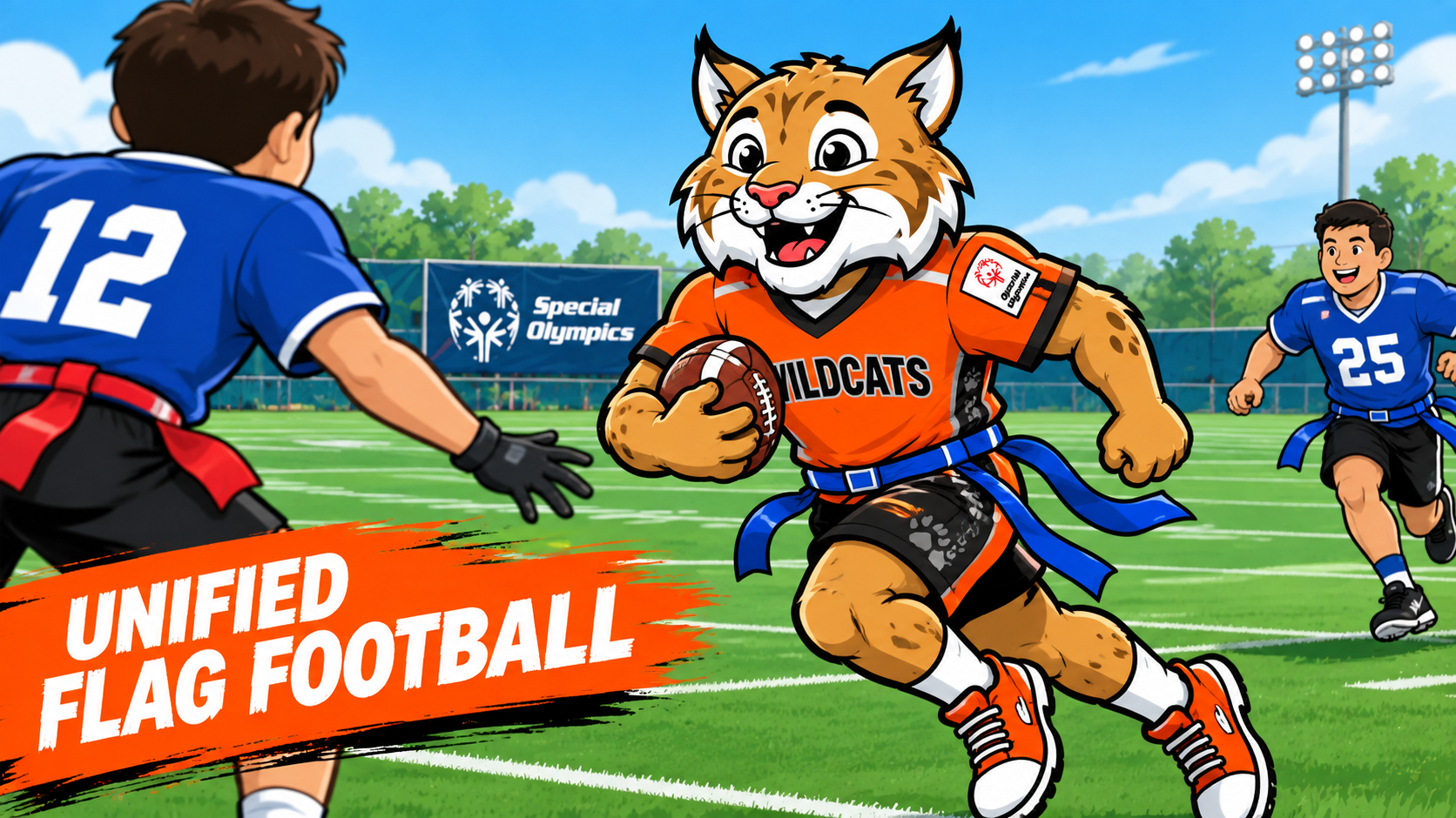Unified Flag Football